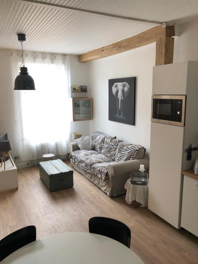 Charmante Amienoise Amiens Eksteriør bilde