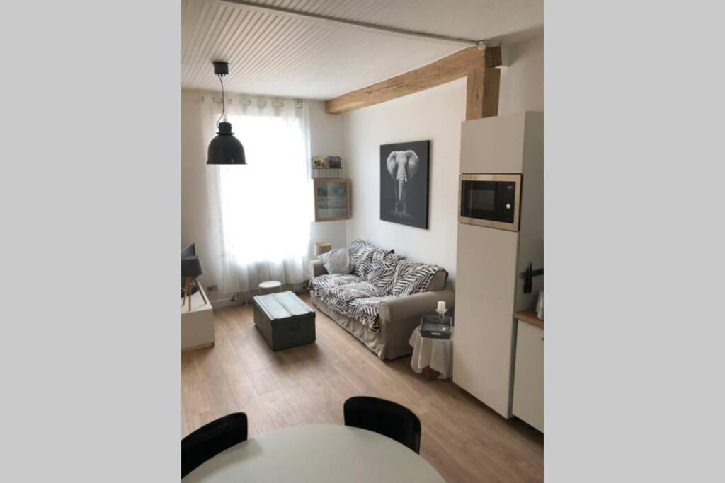 Charmante Amienoise Amiens Eksteriør bilde